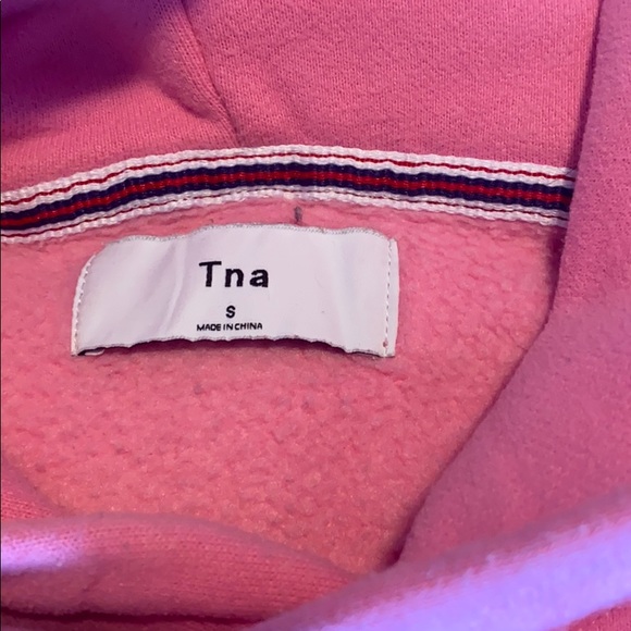 TNA hoodie - Picture 2 of 3